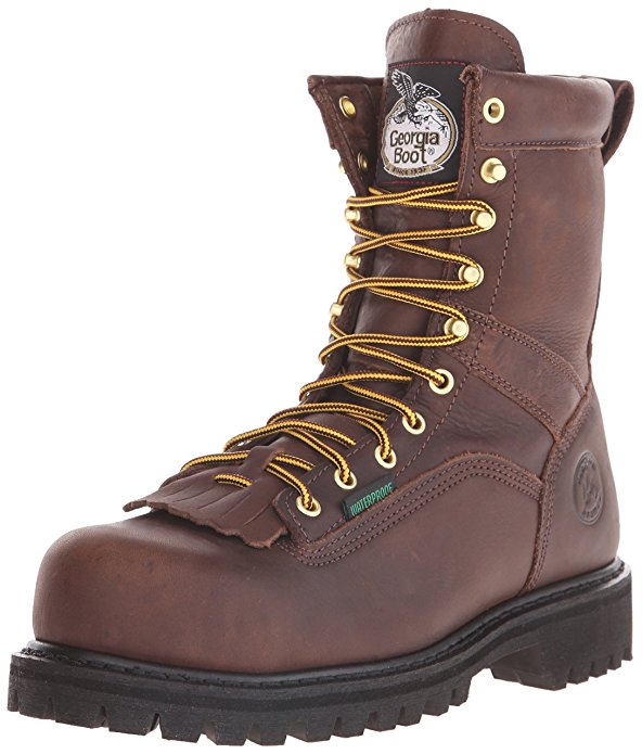 steel shank work boots