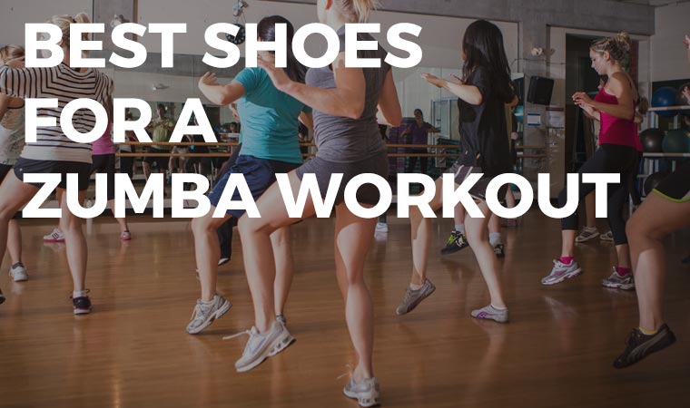 best shoes for zumba